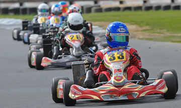 Ogden Motorsport race support services, Alessandro Latif